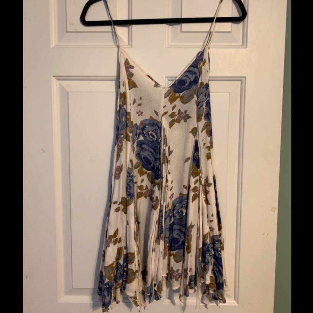 FP intimates slip dress